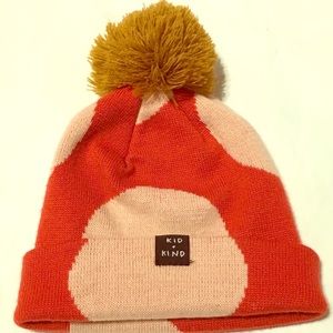 Kid + Kind Toddler beanie